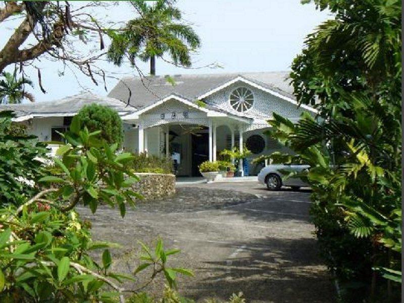 Fern Hill Club Hotel Port Antonio Exterior photo